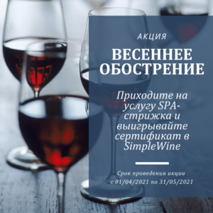 Акция «Весеннее обострение»